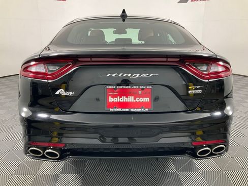 Used 2020 Kia Stinger GT image 5