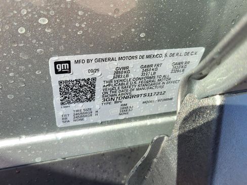 New 2026 Chevrolet Equinox EV LT image 21