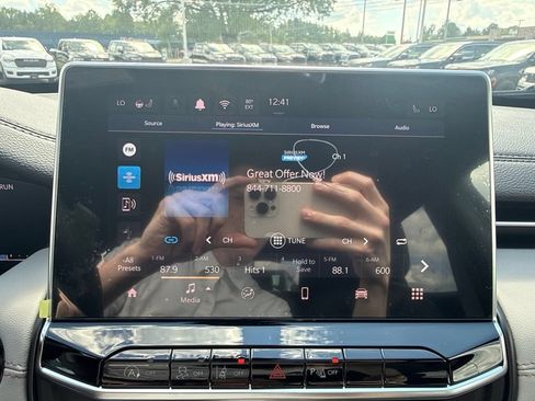 New 2026 Jeep Compass Limited AWD/4WD image 33