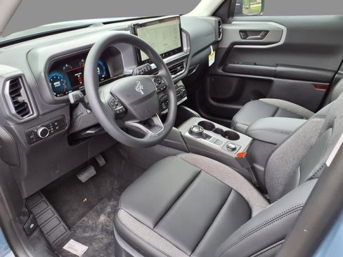 New 2025 Ford Bronco Sport Big Bend w/ Black Appearance Package image 4