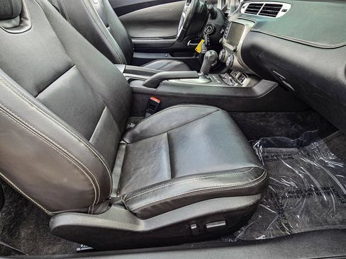 Used 2015 Chevrolet Camaro SS w/ RS Package RWD image 36