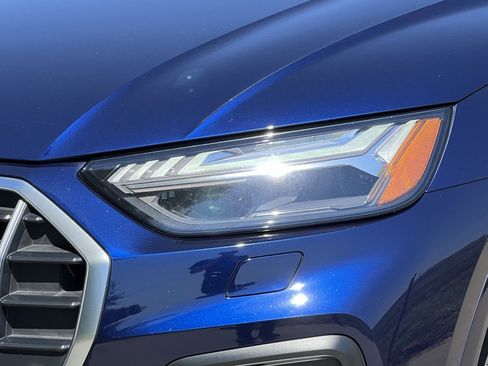 Used 2021 Audi Q5 Prestige w/ Prestige Package AWD/4WD image 7