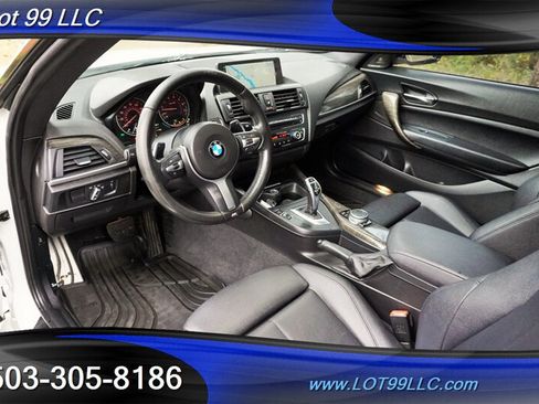 Used 2015 BMW M235i xDrive Coupe w/ Technology Package AWD/4WD image 2