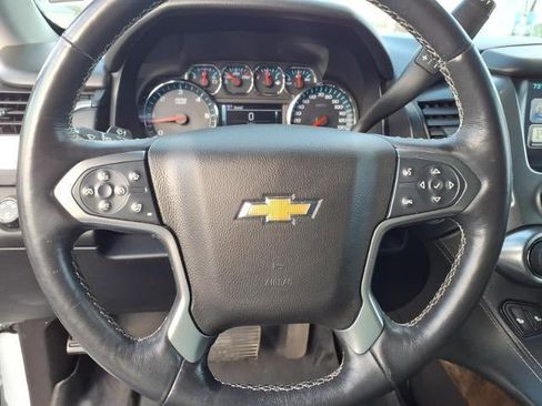 Used 2015 Chevrolet Tahoe LT w/ Luxury Package image 9