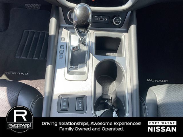 Certified 2024 Nissan Murano SL AWD/4WD image 28