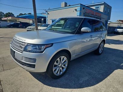 Used 2014 Land Rover Range Rover HSE