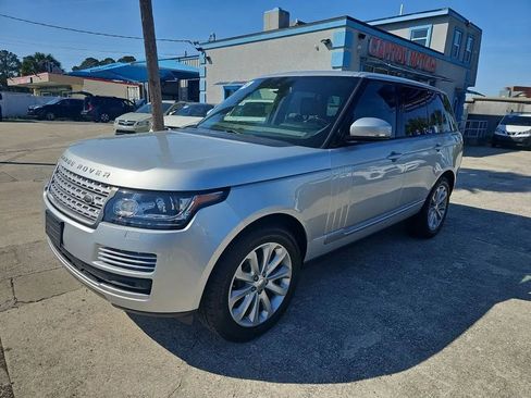Used 2014 Land Rover Range Rover HSE AWD/4WD image 1