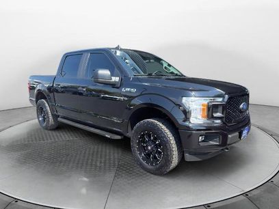 Certified 2020 Ford F150 XL w/ Equipment Group 101A Mid