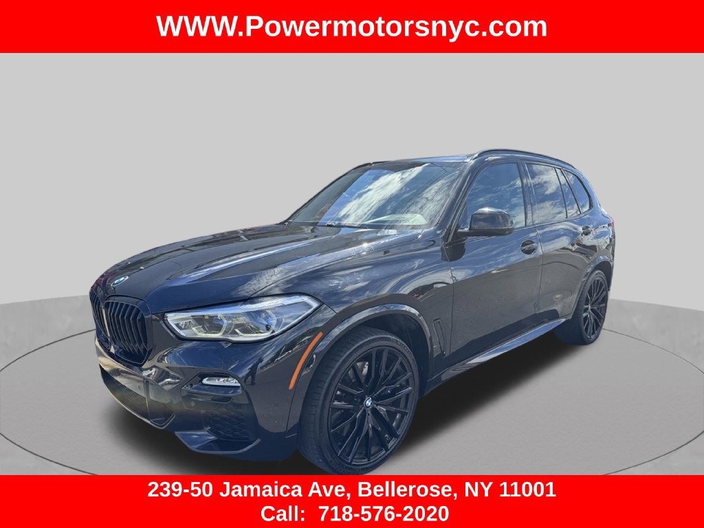 Used 2020 BMW X5 M50i w/ Executive Package AWD/4WD 360° Tour