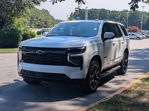 New 2026 Chevrolet Tahoe RST w/ Advanced Technology Package AWD/4WD image 5