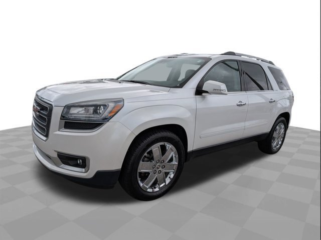 Certified 2017 GMC Acadia Limited SLT FWD image 8