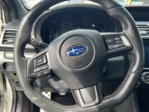 Used 2019 Subaru WRX Premium w/ Performance Package AWD/4WD image 19