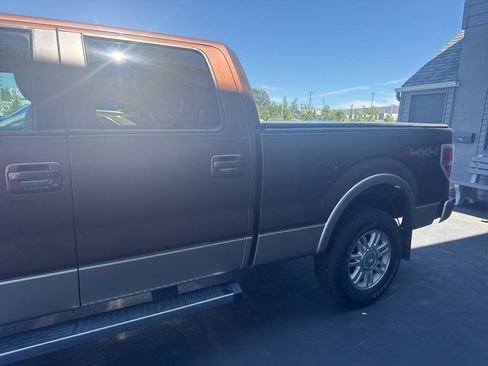 Used 2011 Ford F150 Lariat w/ Lariat Plus Pkg AWD/4WD image 5