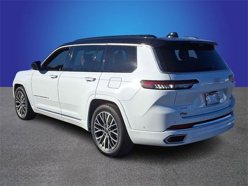 Used 2024 Jeep Grand Cherokee L Summit image 6