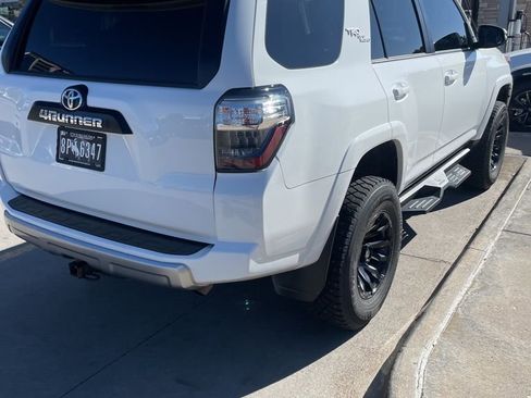 Used 2021 Toyota 4Runner TRD Off-Road Premium w/ Moonroof Package image 4