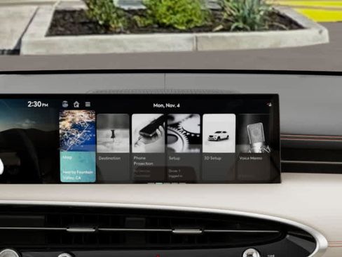 New 2026 Genesis GV70 3.5T Sport Prestige AWD/4WD image 18