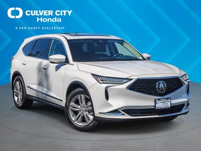 Used 2023 Acura MDX SH-AWD