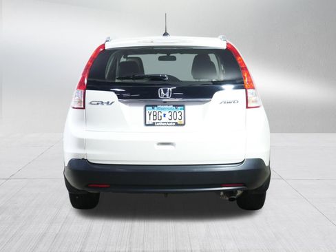 Used 2012 Honda CR-V EX-L image 6