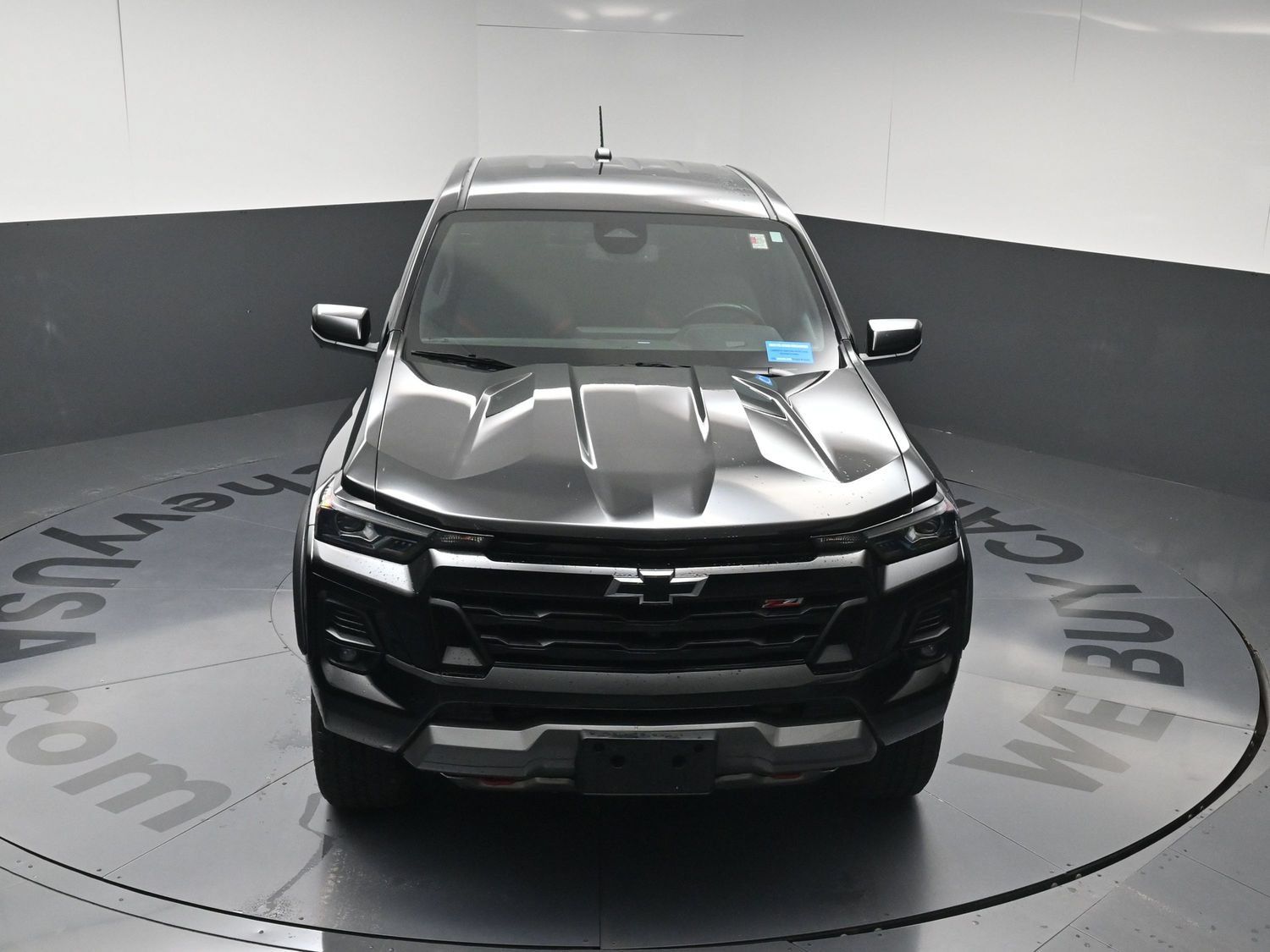 Used 2024 Chevrolet Colorado Z71 w/ Z71 Convenience Package 2 AWD/4WD image 22