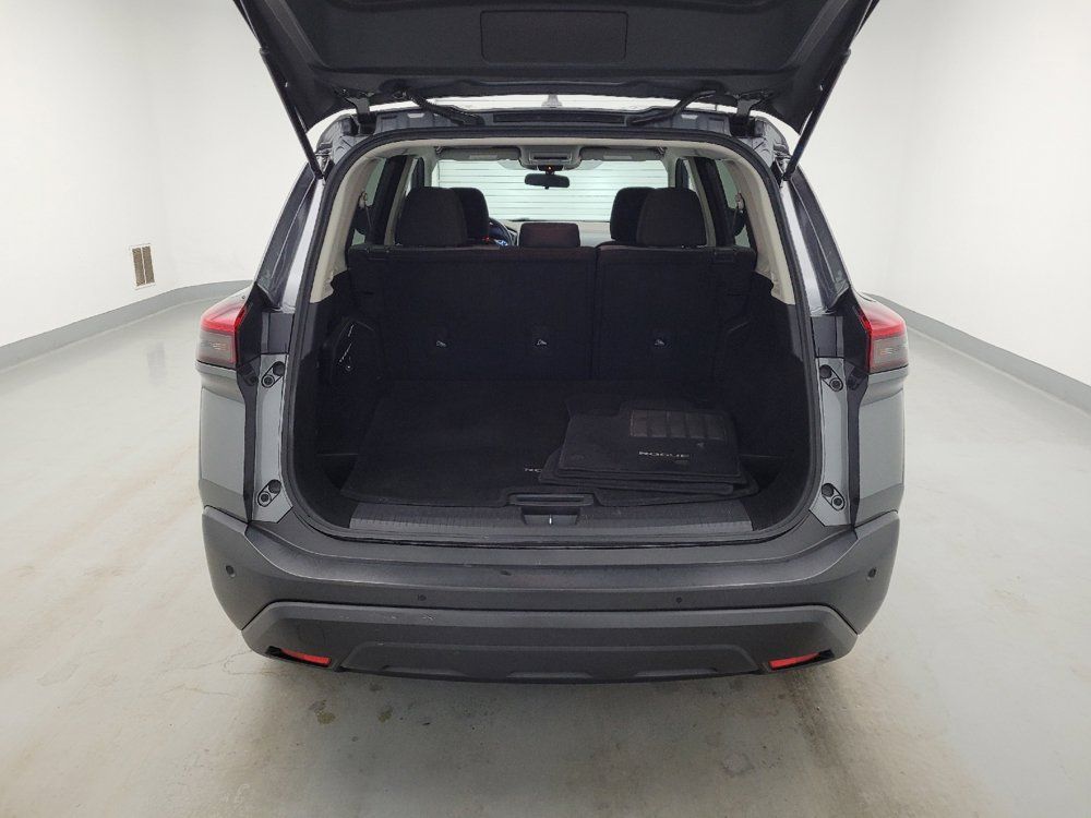 Used 2021 Nissan Rogue S AWD/4WD image 29