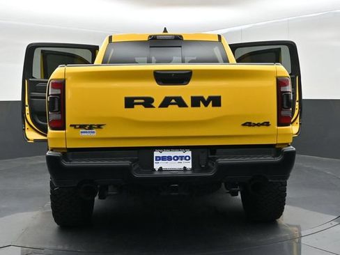 Used 2023 RAM 1500 TRX w/ TRX Level 2 Equipment Group AWD/4WD image 69