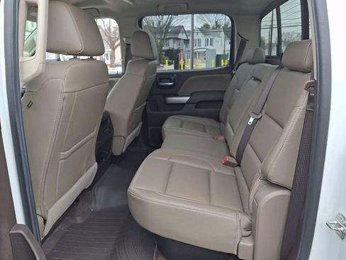 Used 2018 Chevrolet Silverado 2500 LTZ w/ Duramax Plus Package image 10