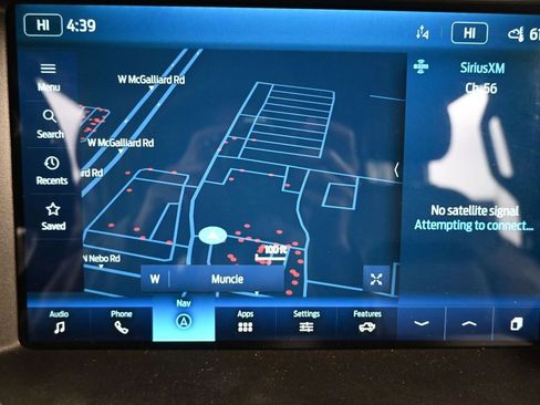 Used 2022 Ford Bronco Wildtrak image 27