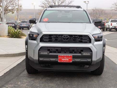 New 2026 Toyota 4Runner TRD Off-Road AWD/4WD image 2