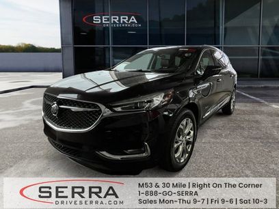 Used 2020 Buick Enclave Avenir w/ Avenir Technology Package