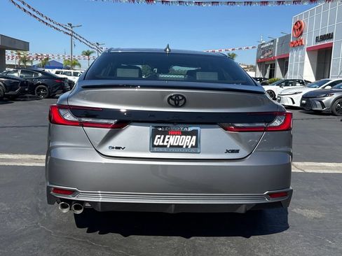 New 2026 Toyota Camry XSE FWD image 9