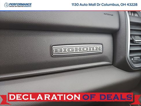 New 2026 RAM 1500 Big Horn image 22