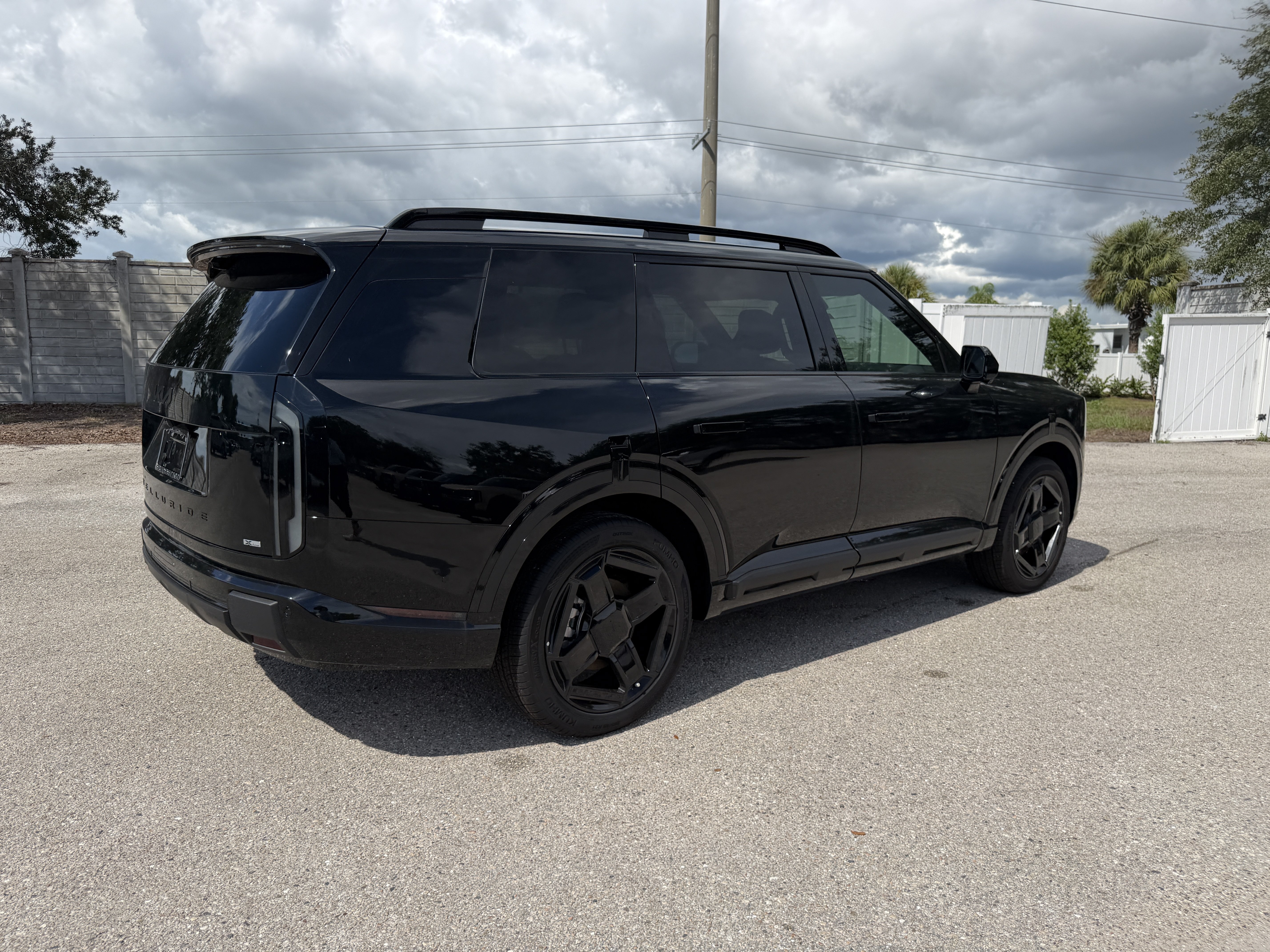 New 2027 Kia Telluride X-Line SX Prestige w/ Towing Package AWD/4WD image 3
