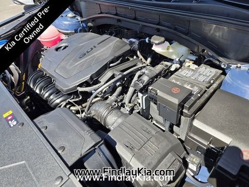 Certified 2025 Kia Sorento S w/ Panoramic Sunroof Package image 22