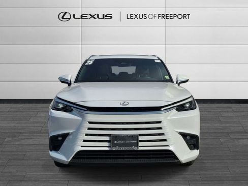 Certified 2025 Lexus TX 350 AWD w/ Technology Package image 2