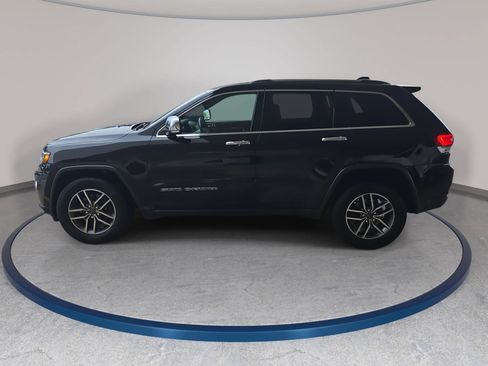 Used 2021 Jeep Grand Cherokee Limited w/ Premium Lighting Group AWD/4WD image 8