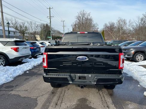 Certified 2023 Ford F150 Lariat w/ Equipment Group 502A High image 7