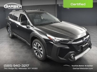 Certified 2024 Subaru Outback Limited