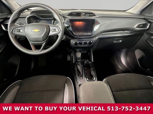 Used 2023 Chevrolet TrailBlazer LT w/ Convenience Package AWD/4WD image 7