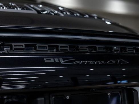 Certified 2025 Porsche 911 Carrera GTS image 20