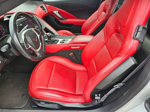 Used 2014 Chevrolet Corvette Z51 w/ 3LT Preferred Equipment Group image 13