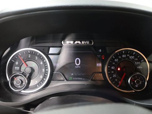 Used 2022 RAM 1500 Big Horn image 38