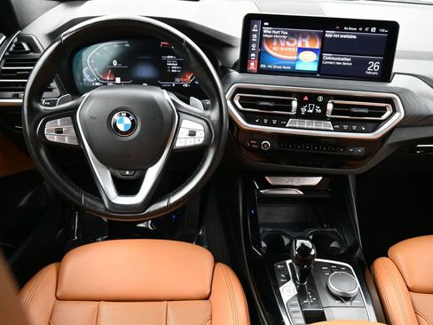 Used 2022 BMW X3 xDrive30i w/ Premium Package w/ZPA image 5