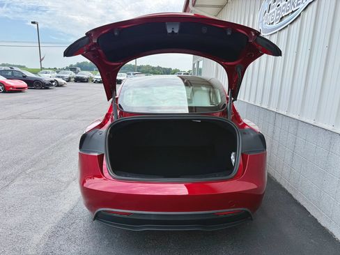 Used 2025 Tesla Model 3 Long Range RWD image 8