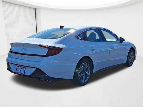 Certified 2023 Hyundai Sonata SEL image 4