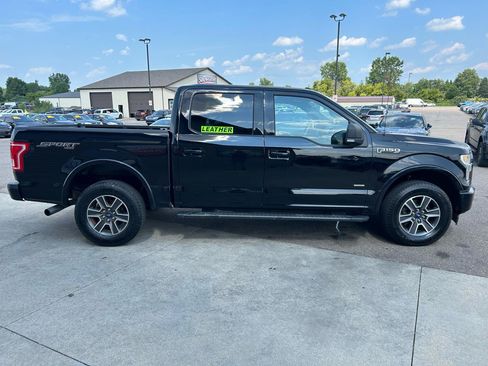 Used 2017 Ford F150 XLT w/ Equipment Group 302A Luxury AWD/4WD image 4