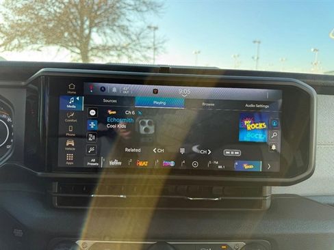 New 2026 Jeep Wrangler Sport S image 13