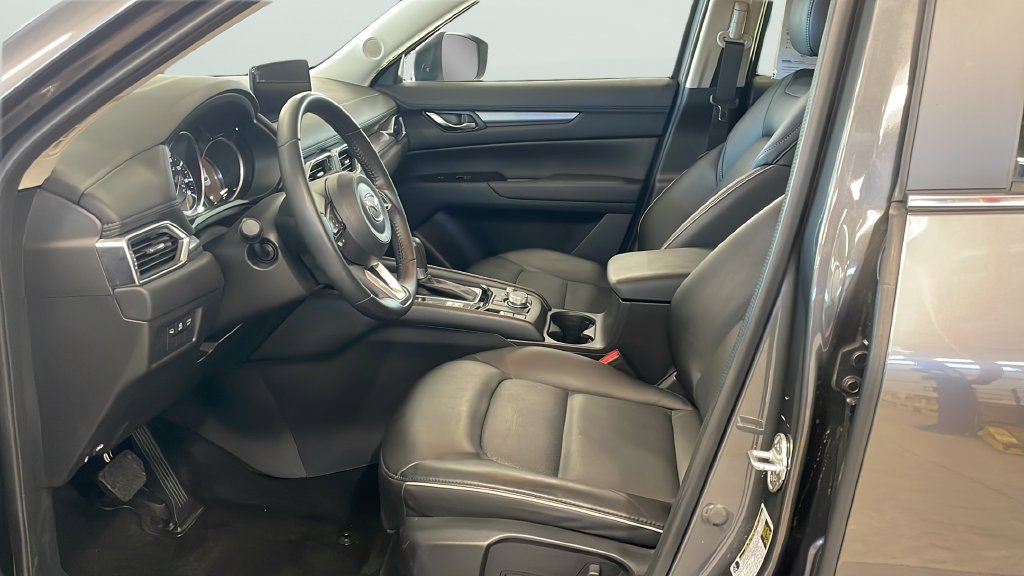 Certified 2024 MAZDA CX-5 AWD 2.5 S w/ Select Package image 12