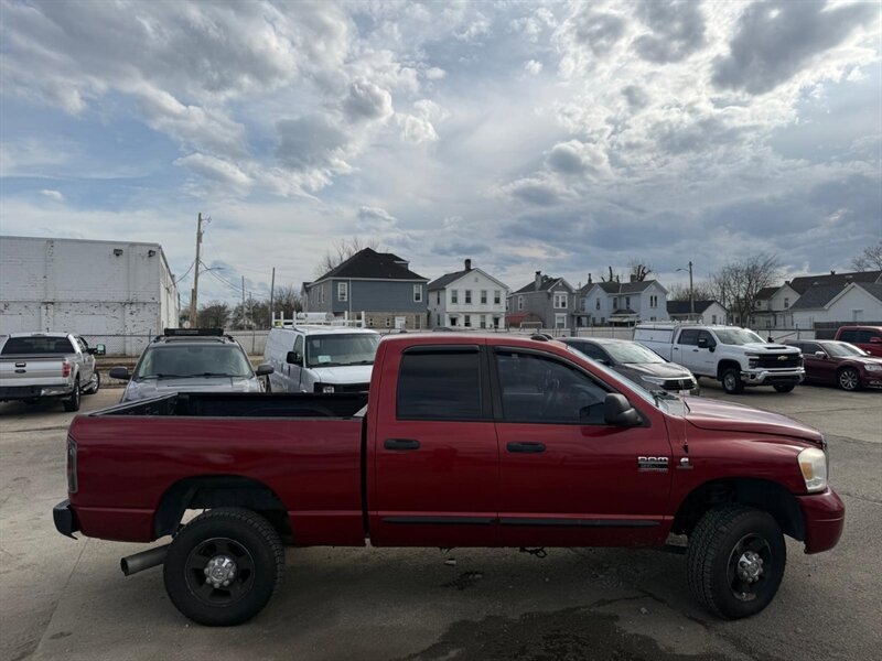 Used 2007 Dodge Ram 2500 Truck SLT AWD/4WD image 1