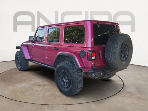 Used 2021 Jeep Wrangler Unlimited Rubicon w/ Xtreme Recon 35" Tire Package AWD/4WD image 6