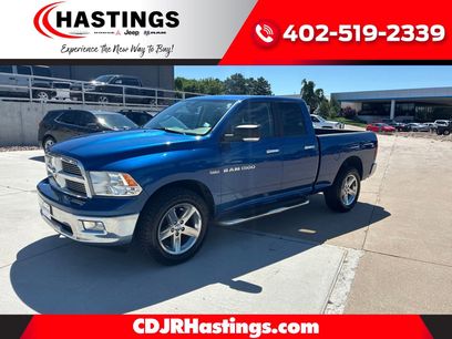 Used 2011 RAM 1500 Big Horn